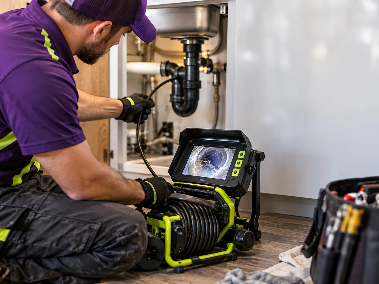 Drain Cleaning company in Hope, IN